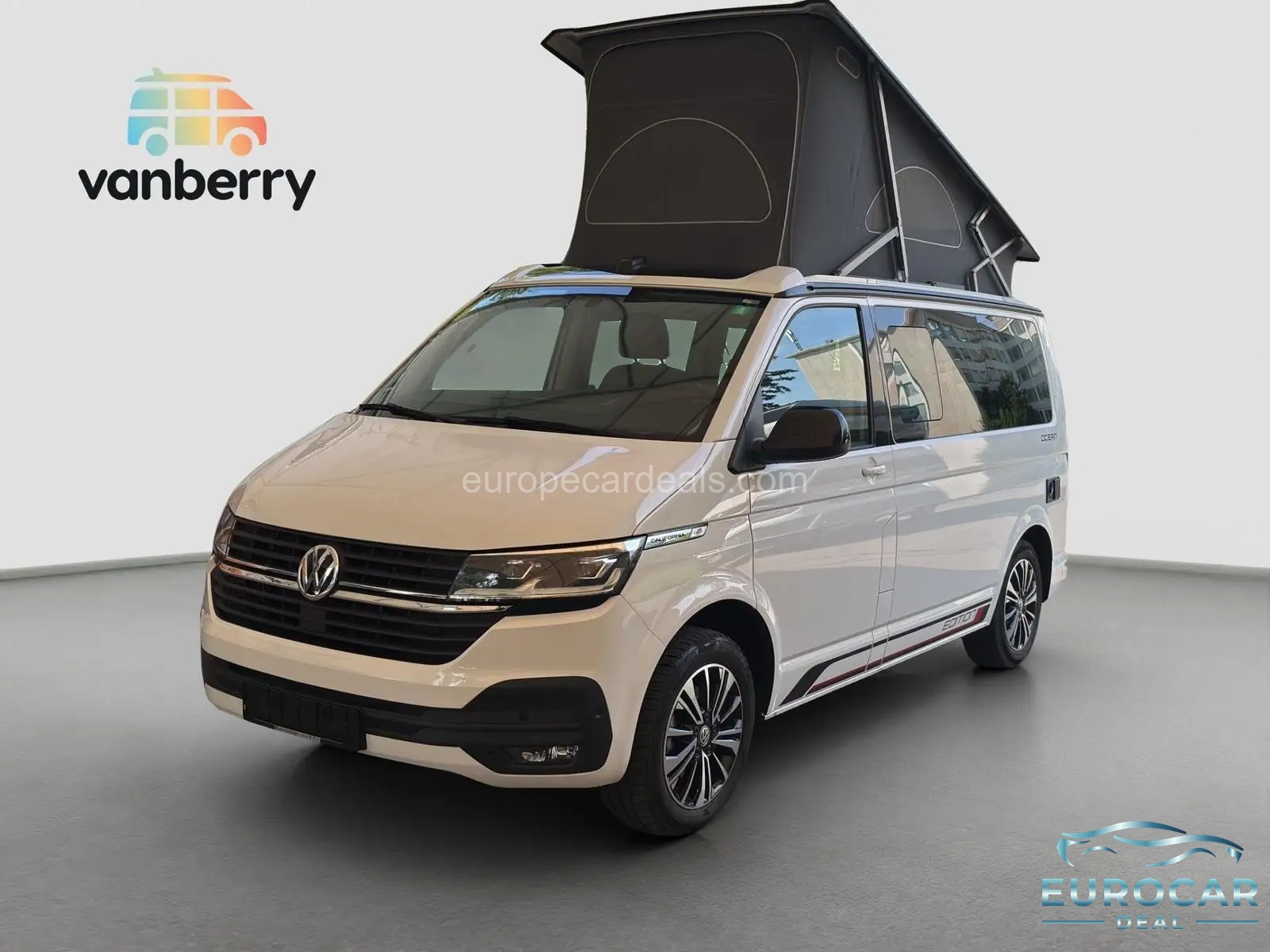 Volkswagen T6 California