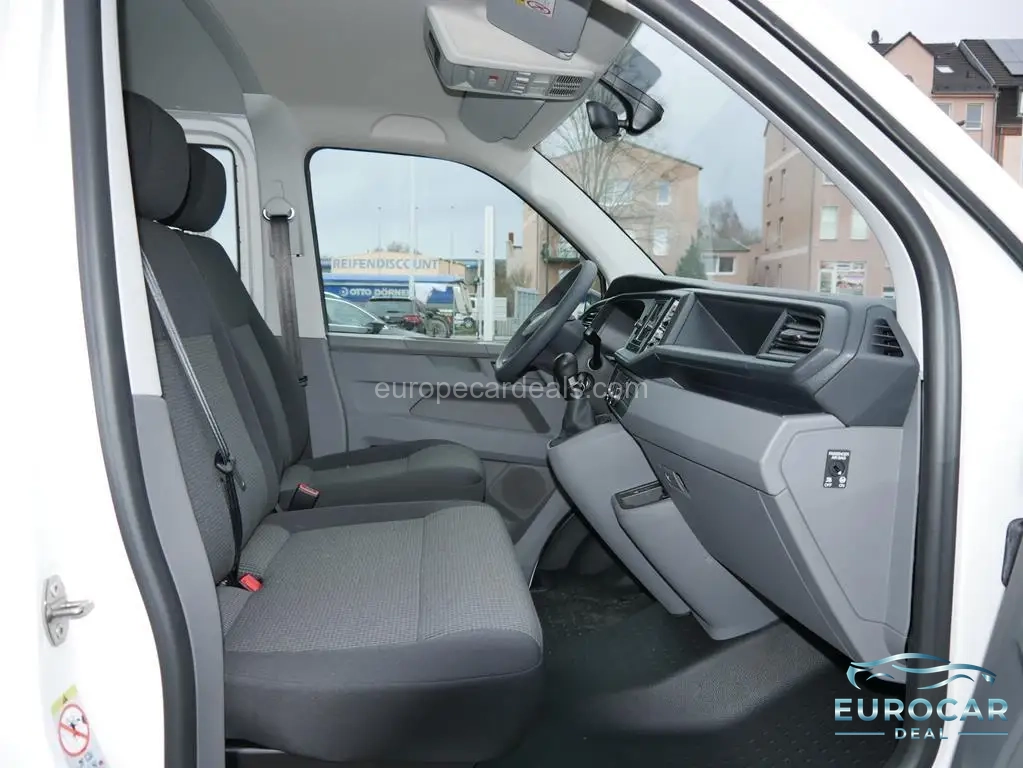 Volkswagen T6 Kombi