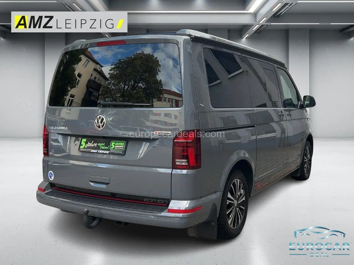 Volkswagen T6 California