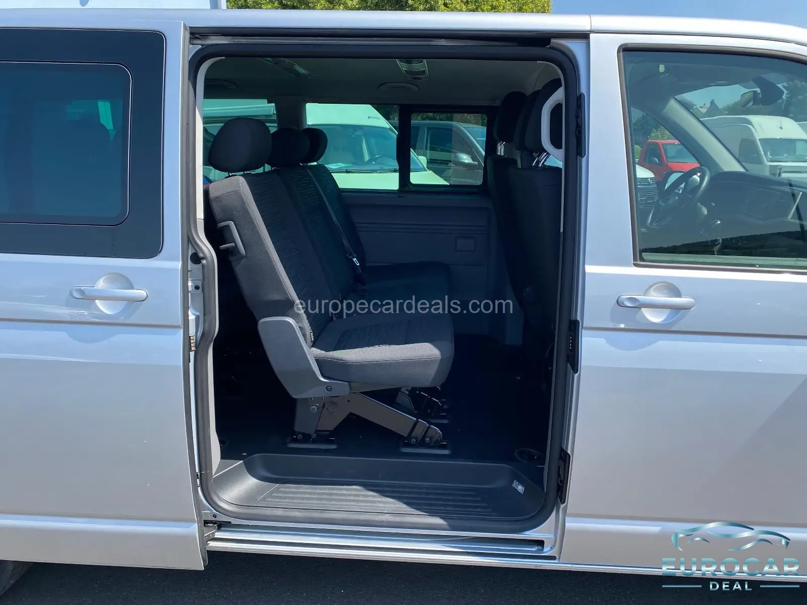 Volkswagen T6 Caravelle