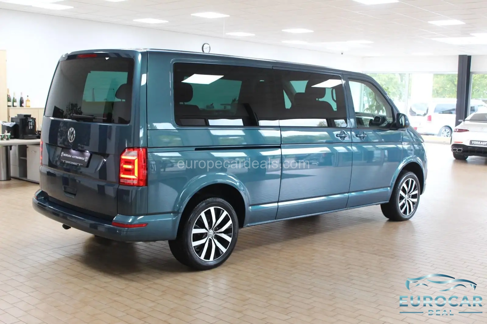 Volkswagen T6 Multivan