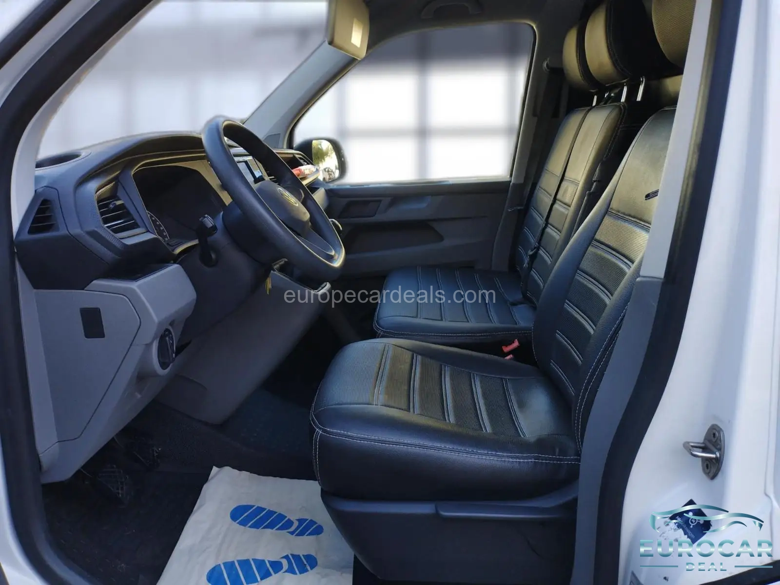 Volkswagen T6 Transporter