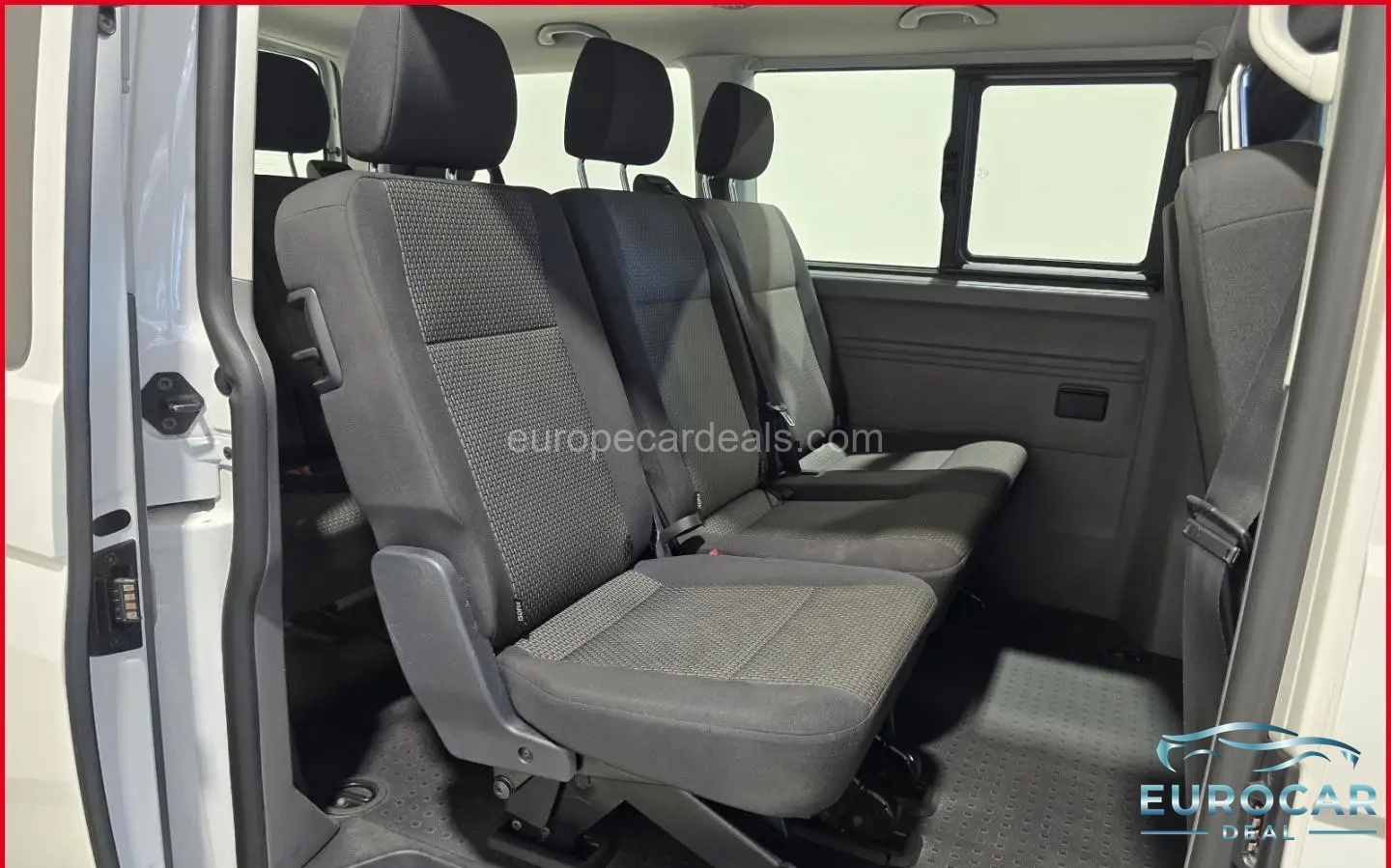 Volkswagen T6 Caravelle