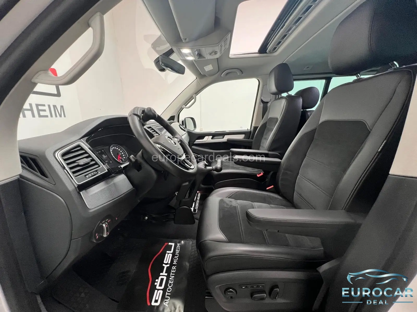 Volkswagen T6 Multivan