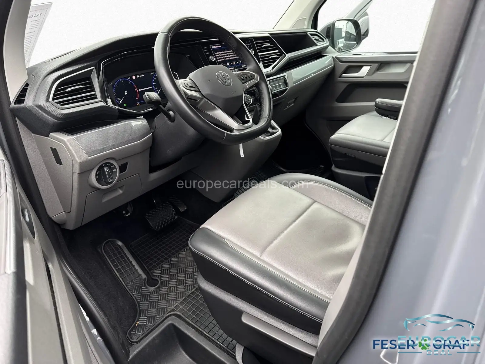 Volkswagen T6 Caravelle