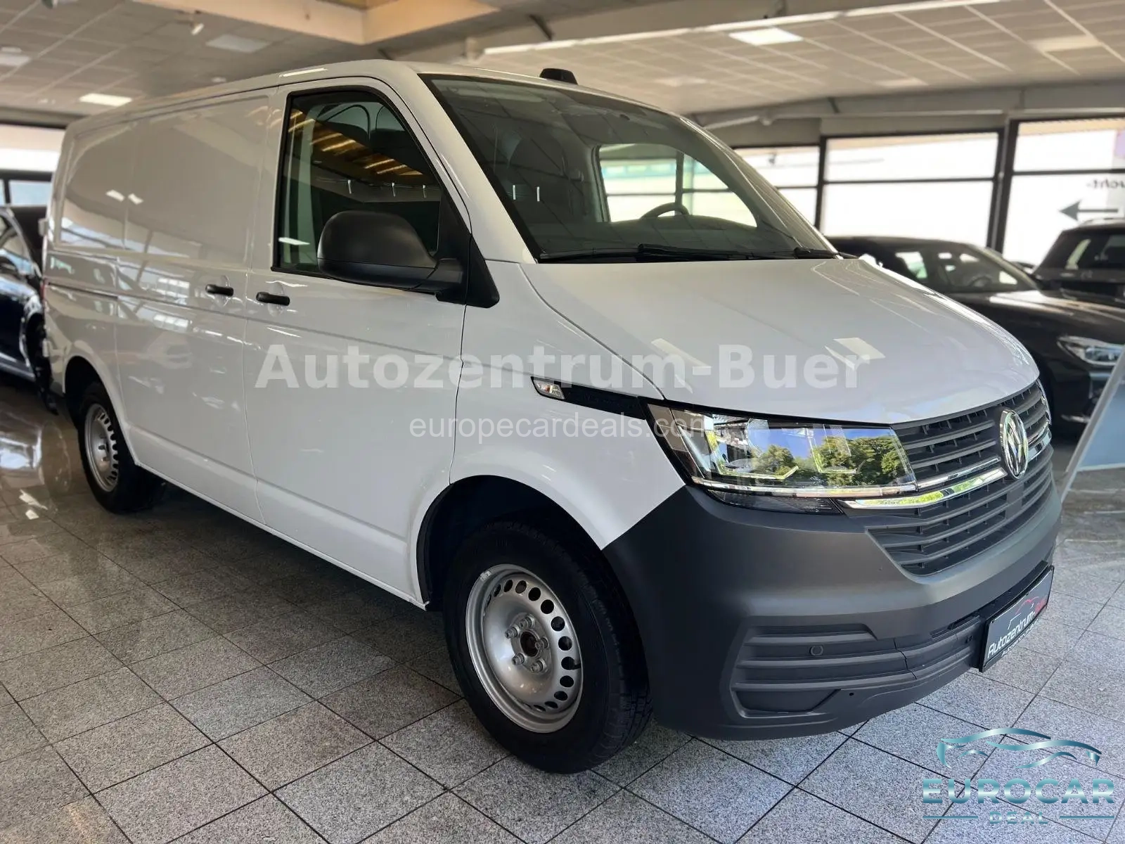 Volkswagen T6 Transporter