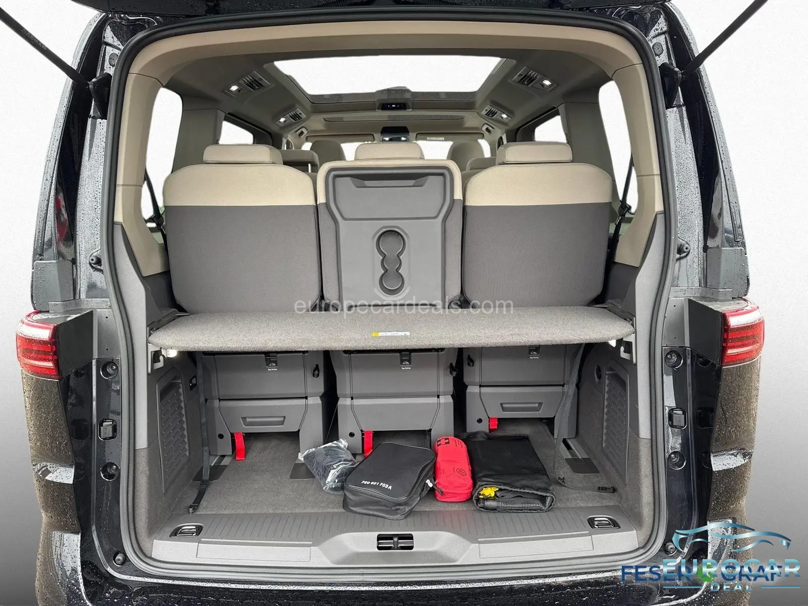 Volkswagen T6 Multivan