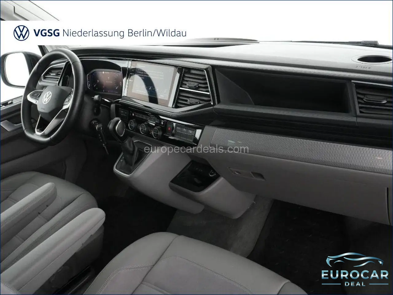 Volkswagen T6 California