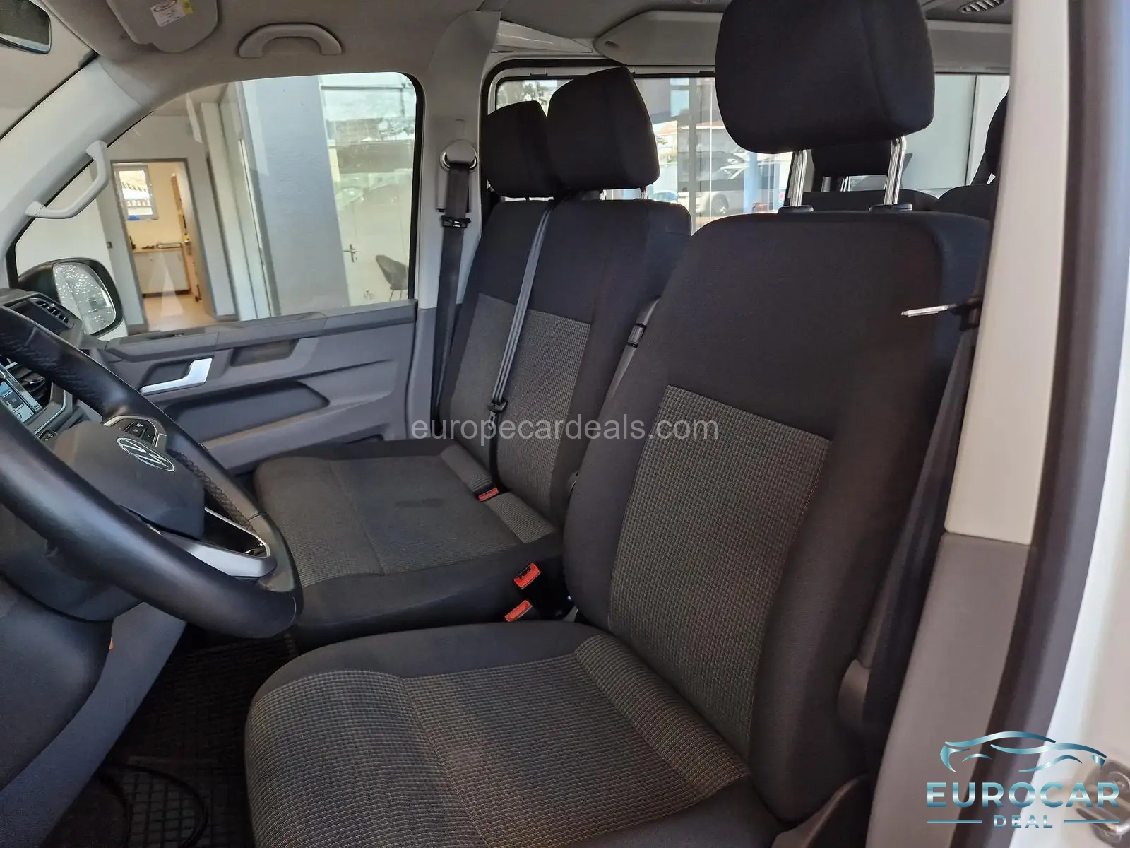 Volkswagen T6 Kombi