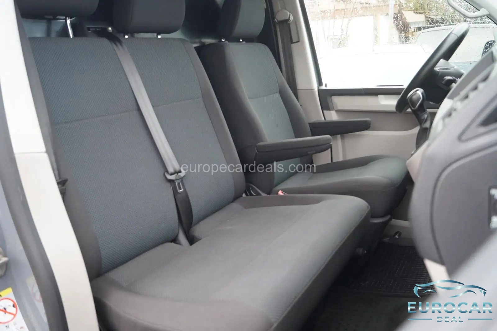 Volkswagen T6 Transporter