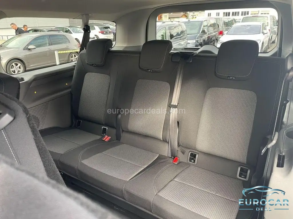 Volkswagen T6 Caravelle