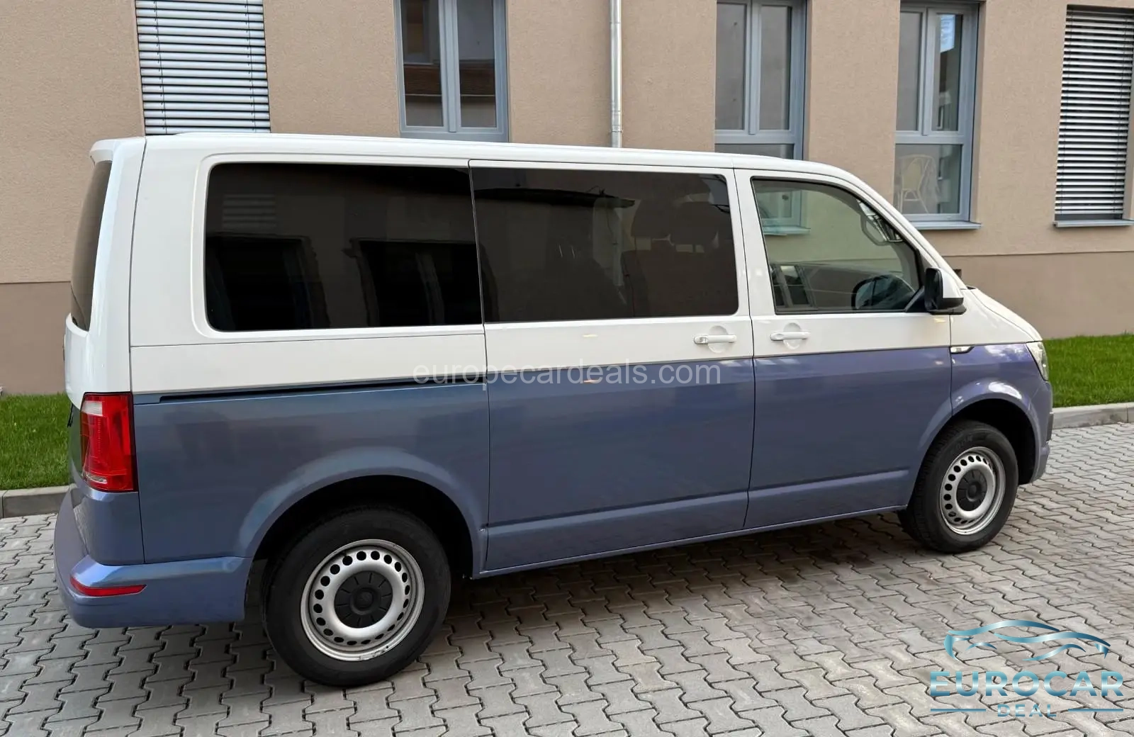 Volkswagen T6 Multivan