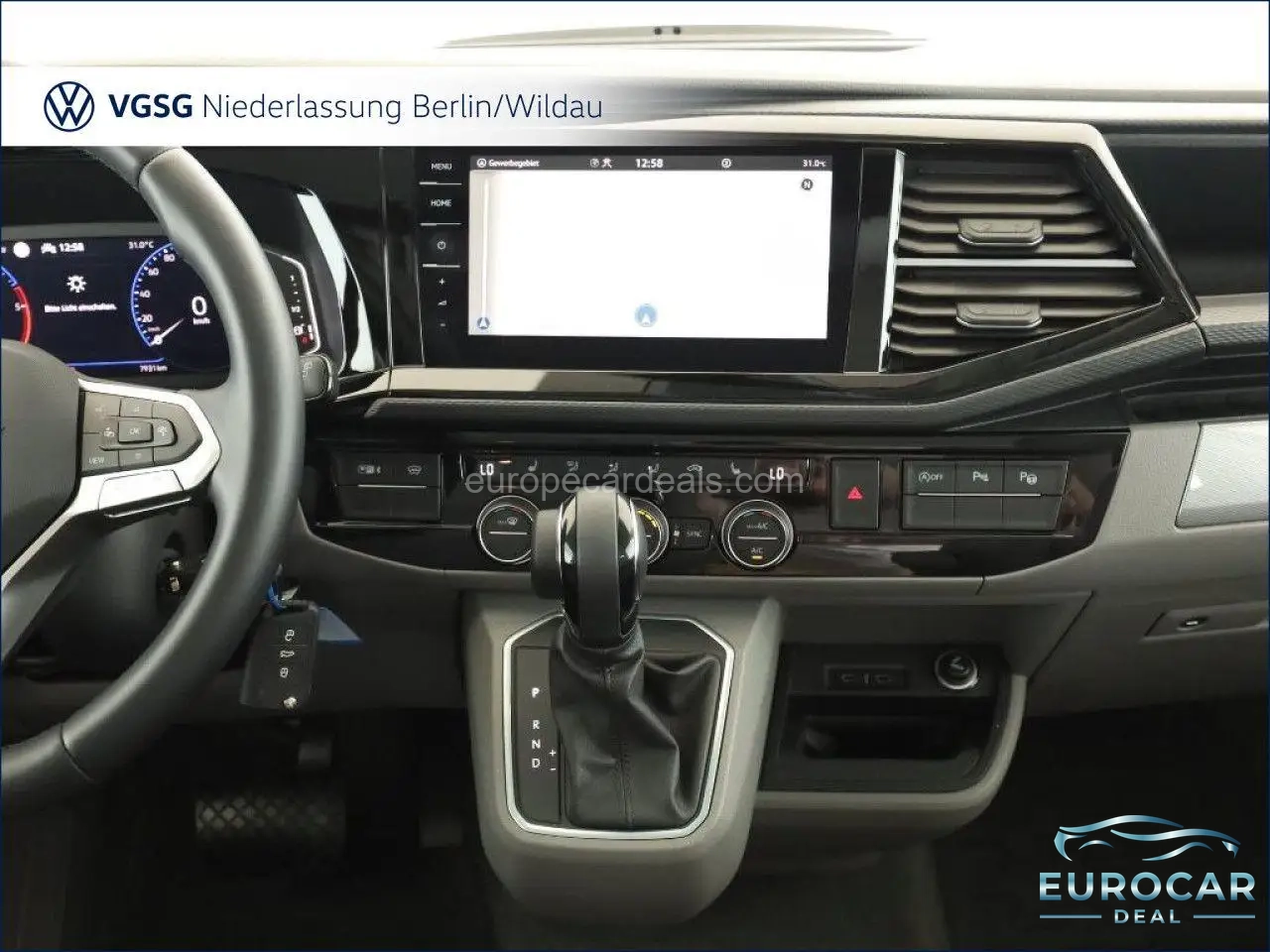 Volkswagen T6 California