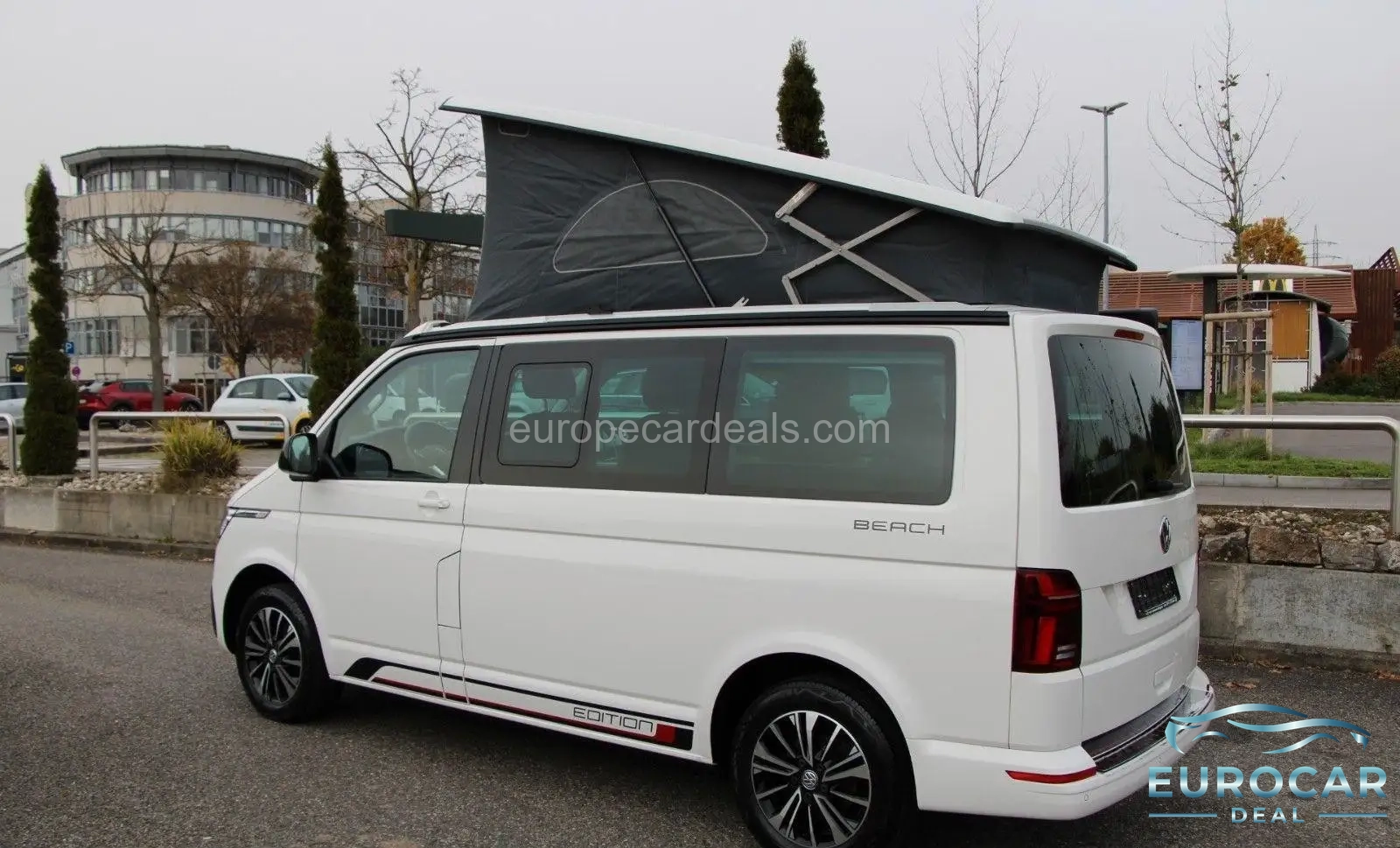Volkswagen T6 California