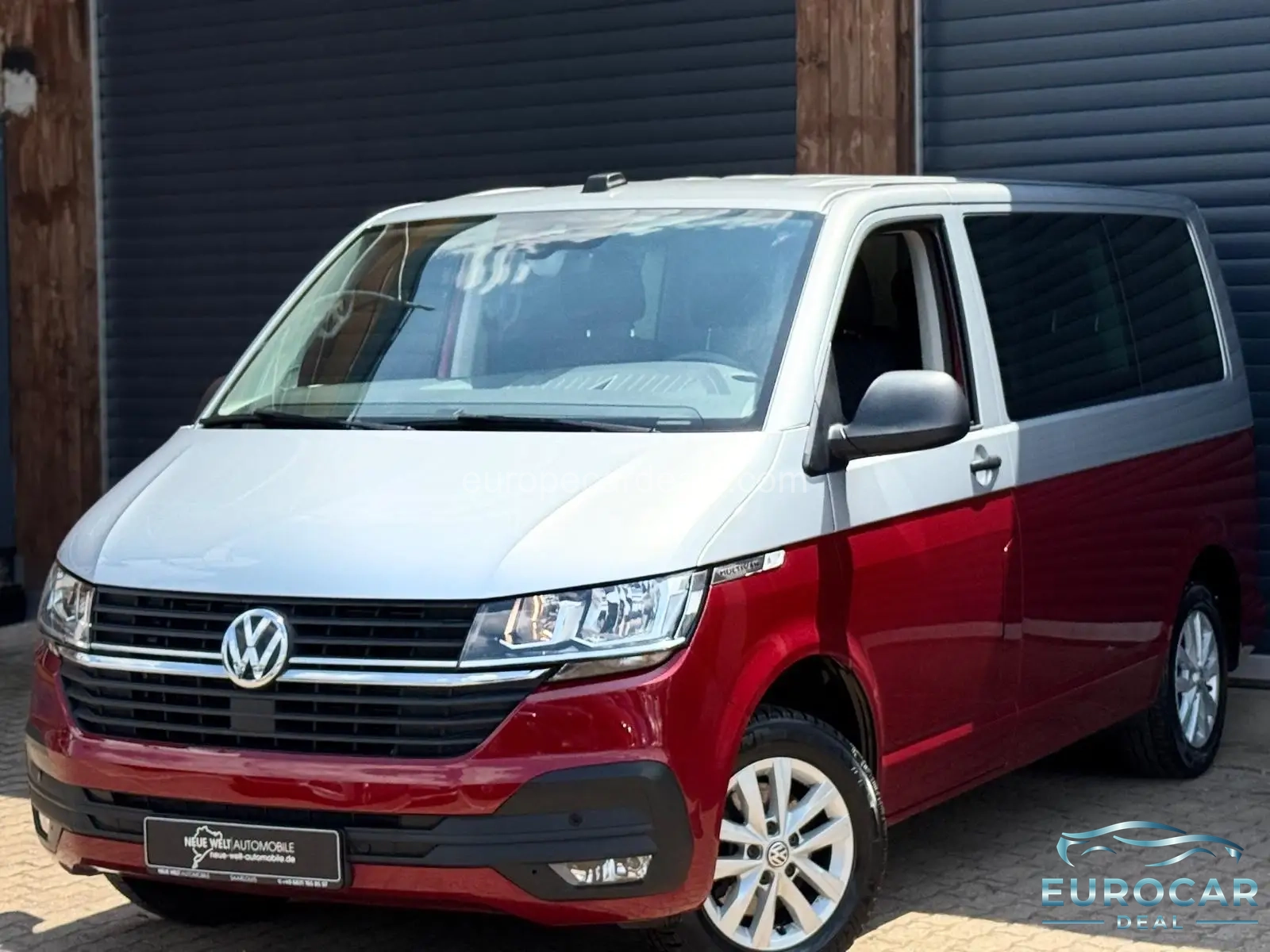 Volkswagen T6 Multivan