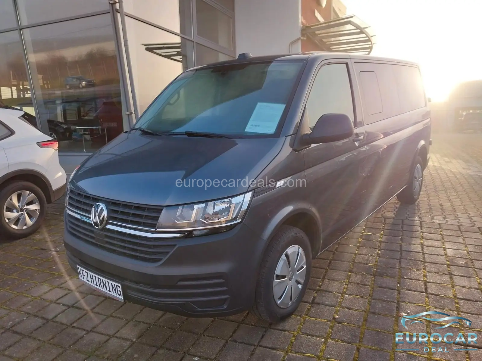 Volkswagen T6 Kombi
