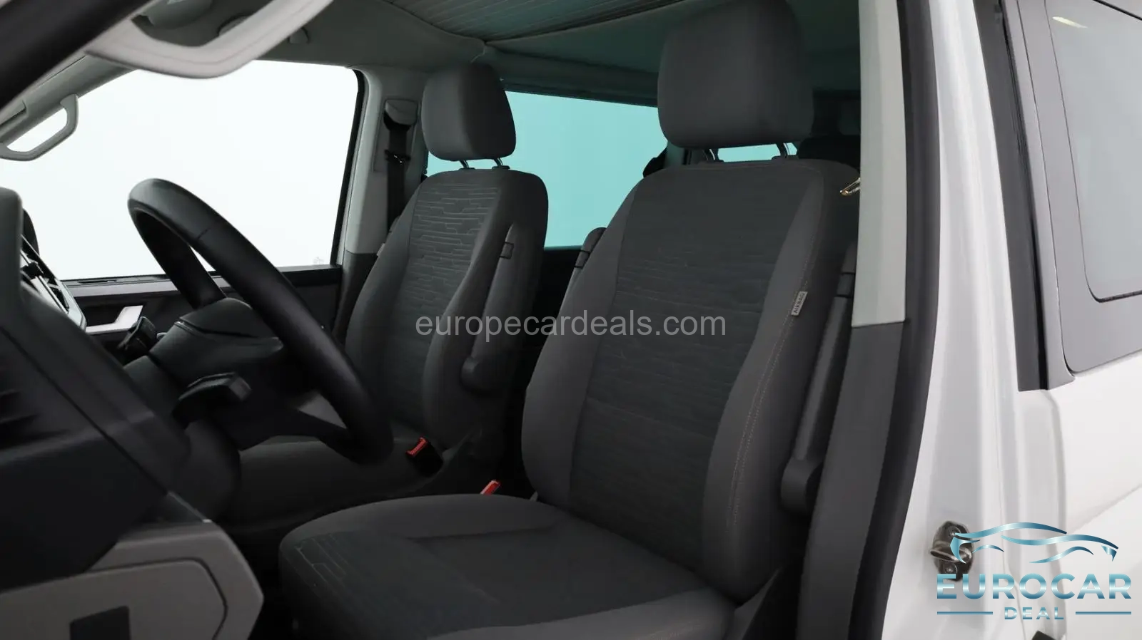 Volkswagen T6 California
