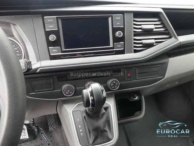 Volkswagen T6 Transporter