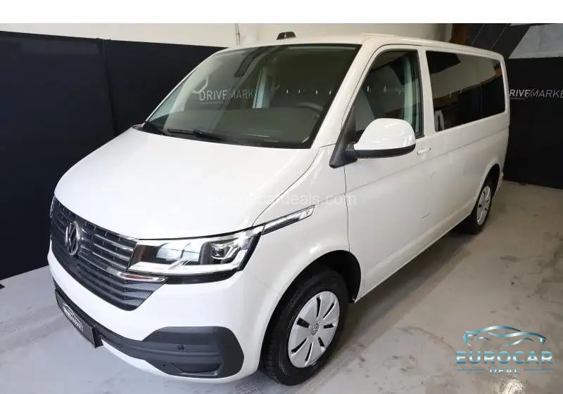 Volkswagen T6 Caravelle