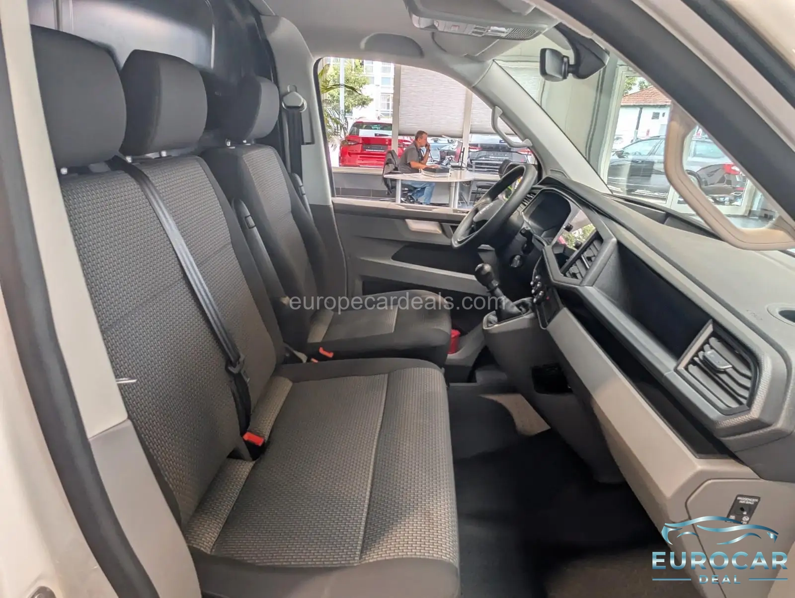 Volkswagen T6 Transporter