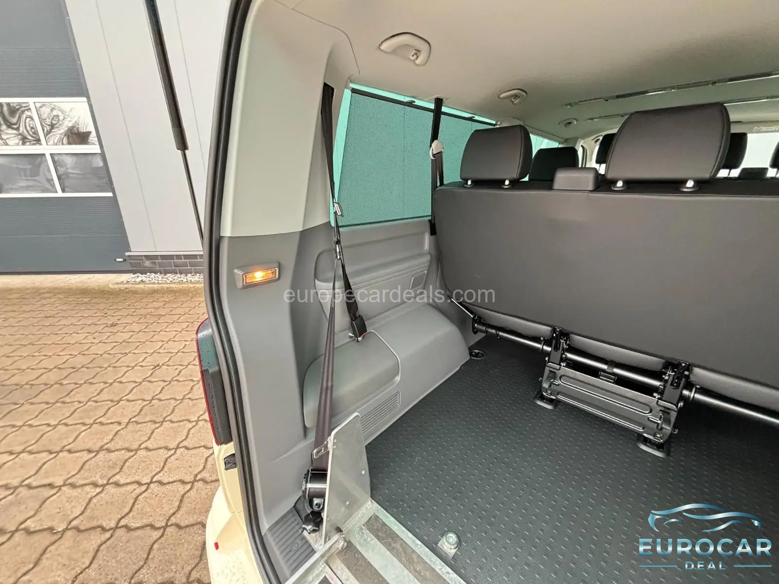 Volkswagen T6 Caravelle