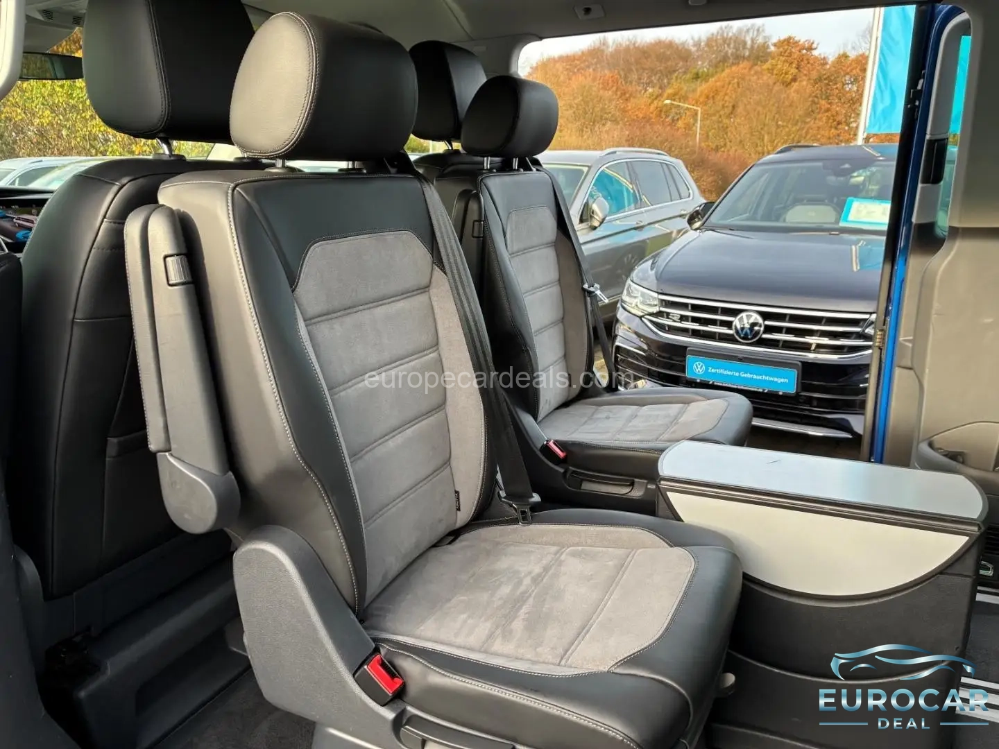 Volkswagen T6 Multivan