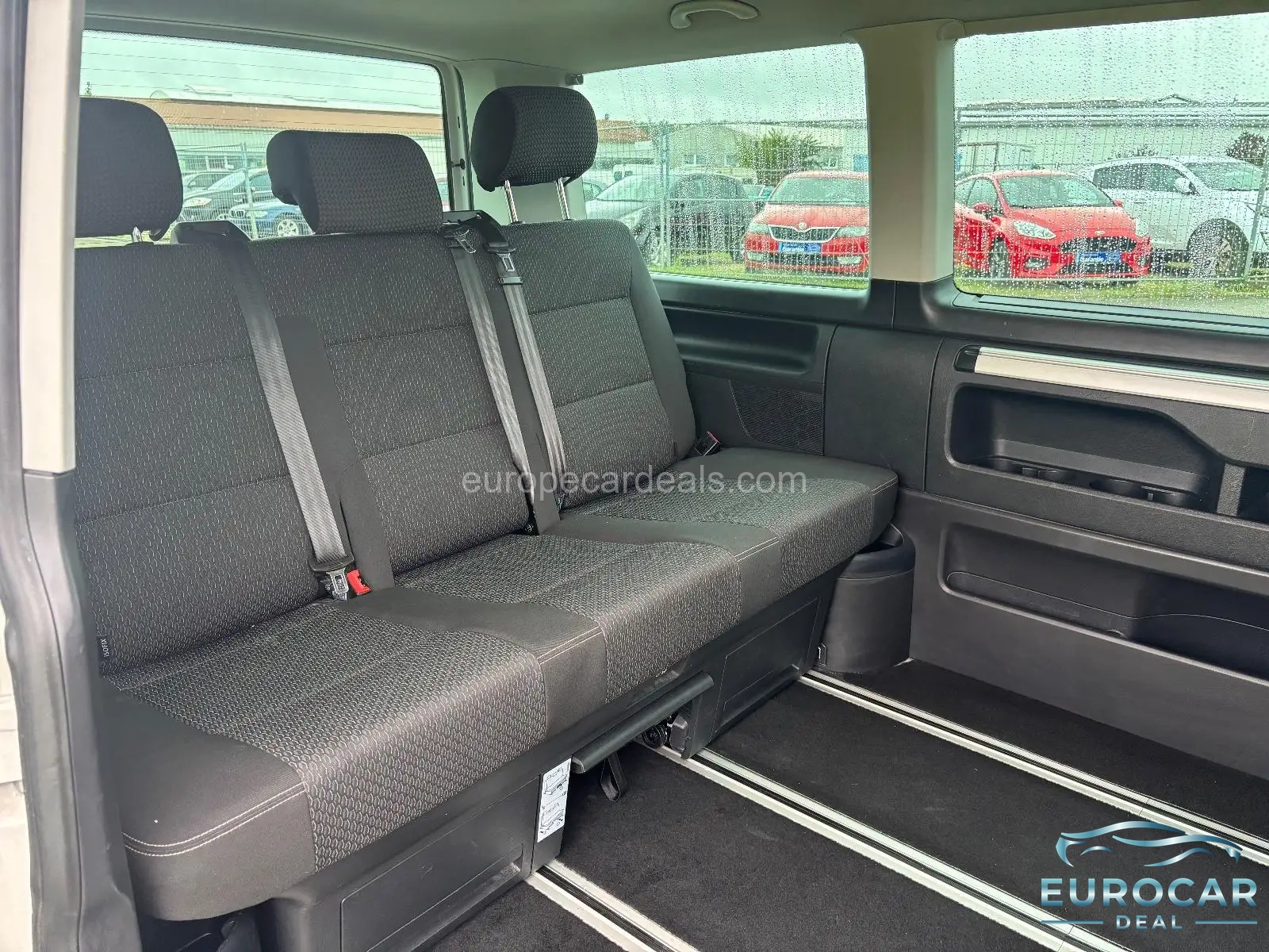 Volkswagen T6 Multivan