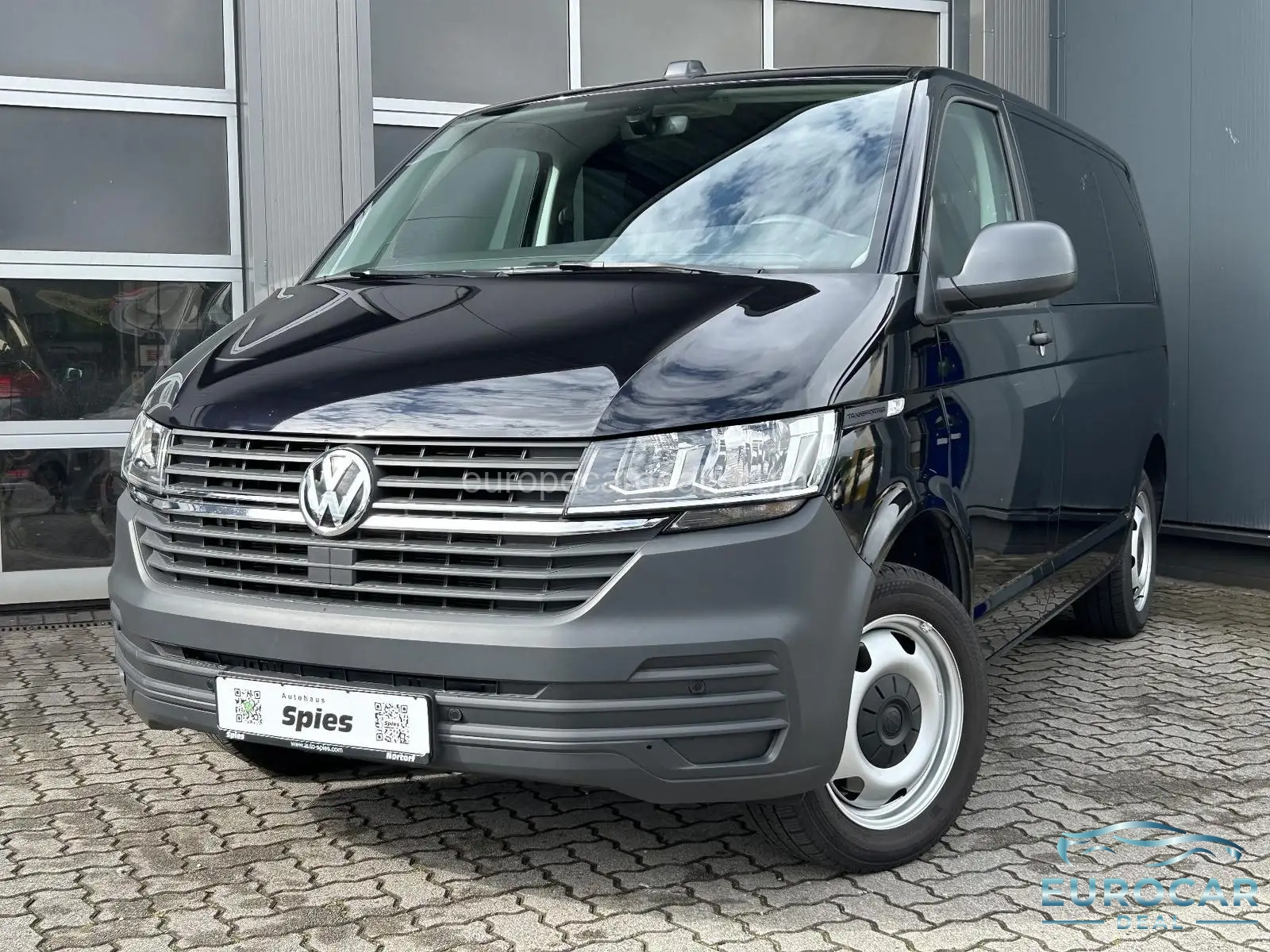 Volkswagen T6 Kombi