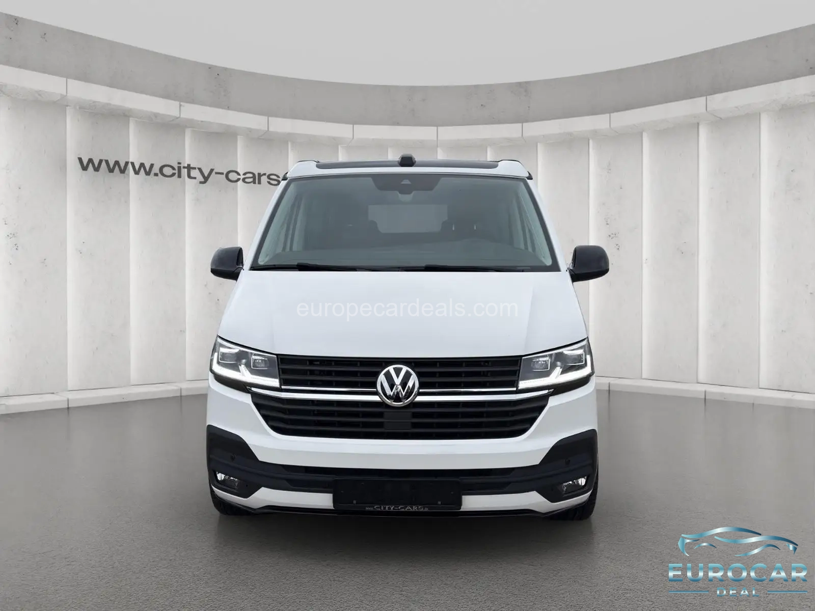 Volkswagen T6 California