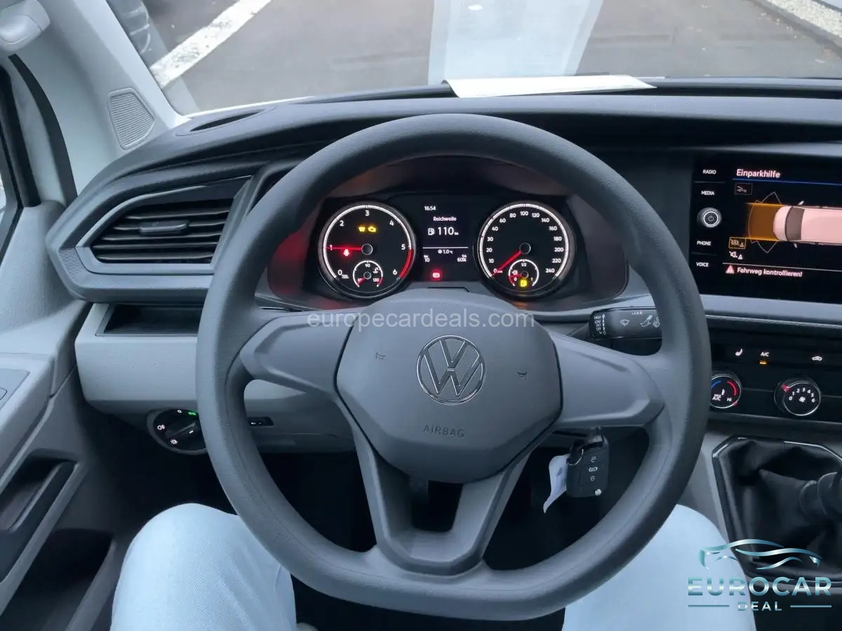 Volkswagen T6 Transporter