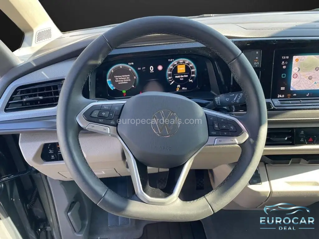 Volkswagen T6 California