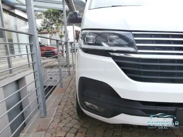 Volkswagen T6 California