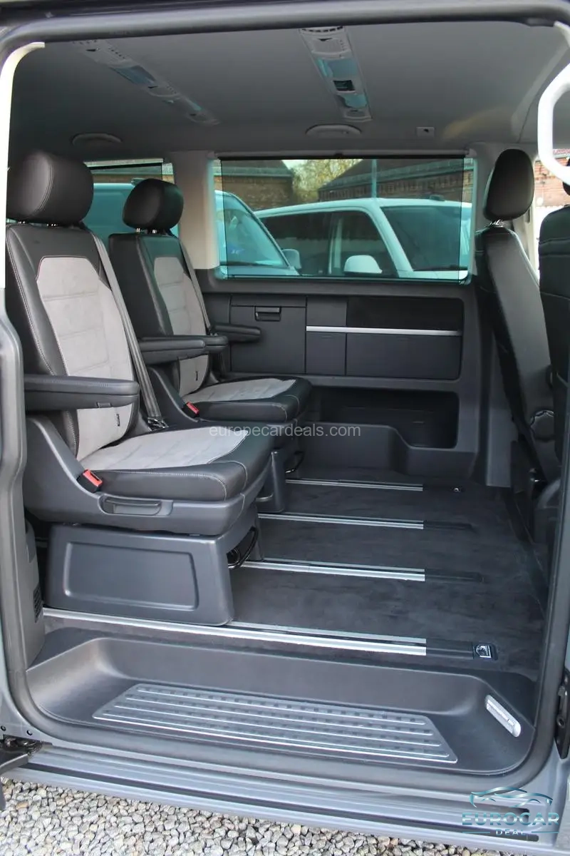 Volkswagen T6 Multivan