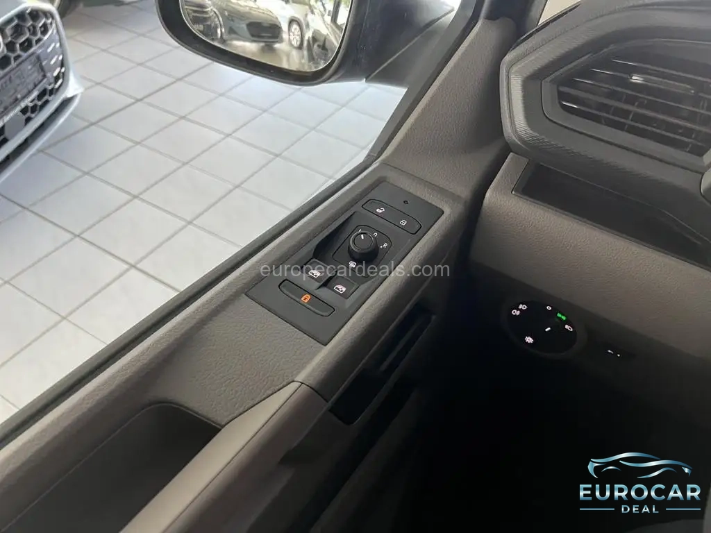 Volkswagen T6 Transporter