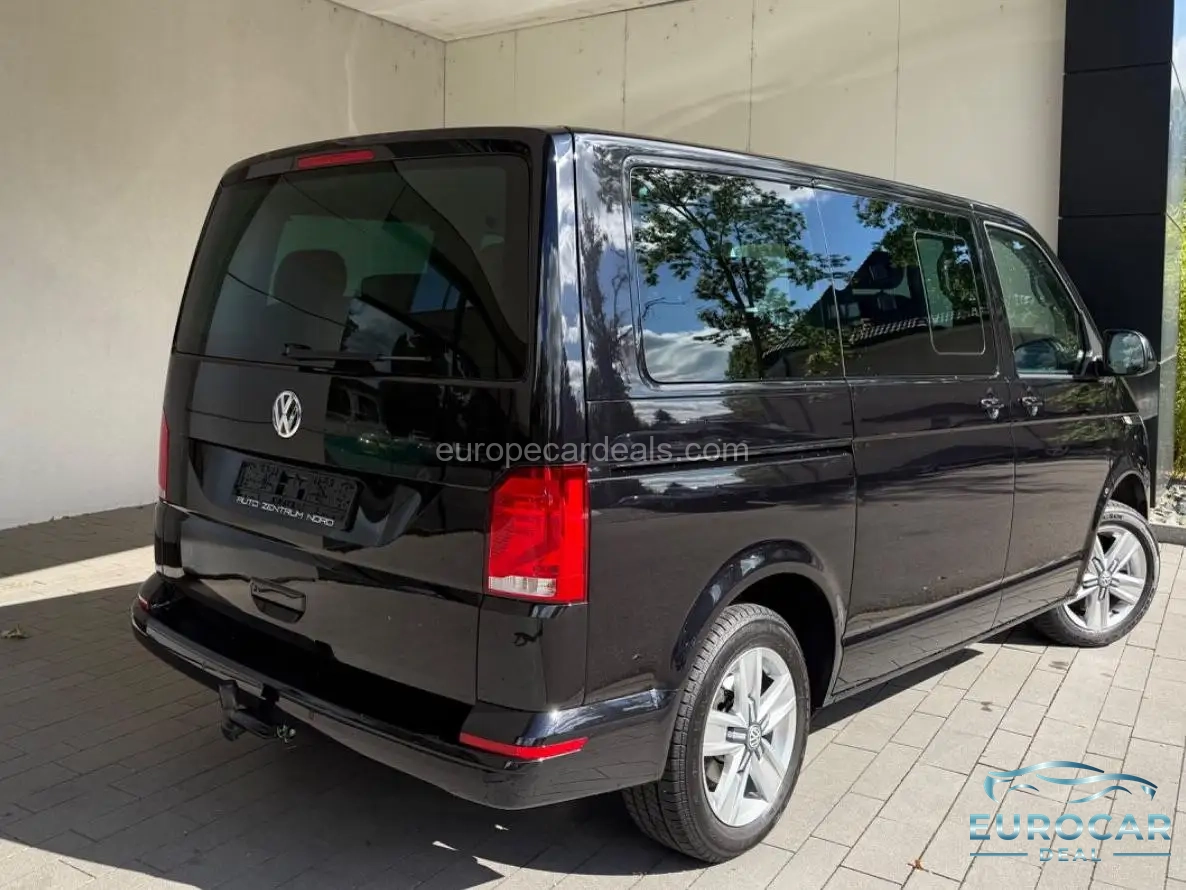 Volkswagen T6 Multivan