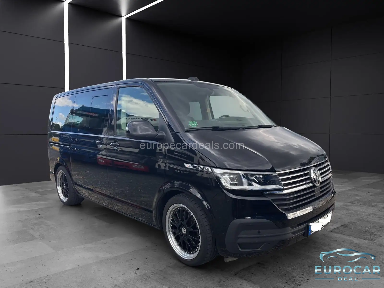 Volkswagen T6 Multivan