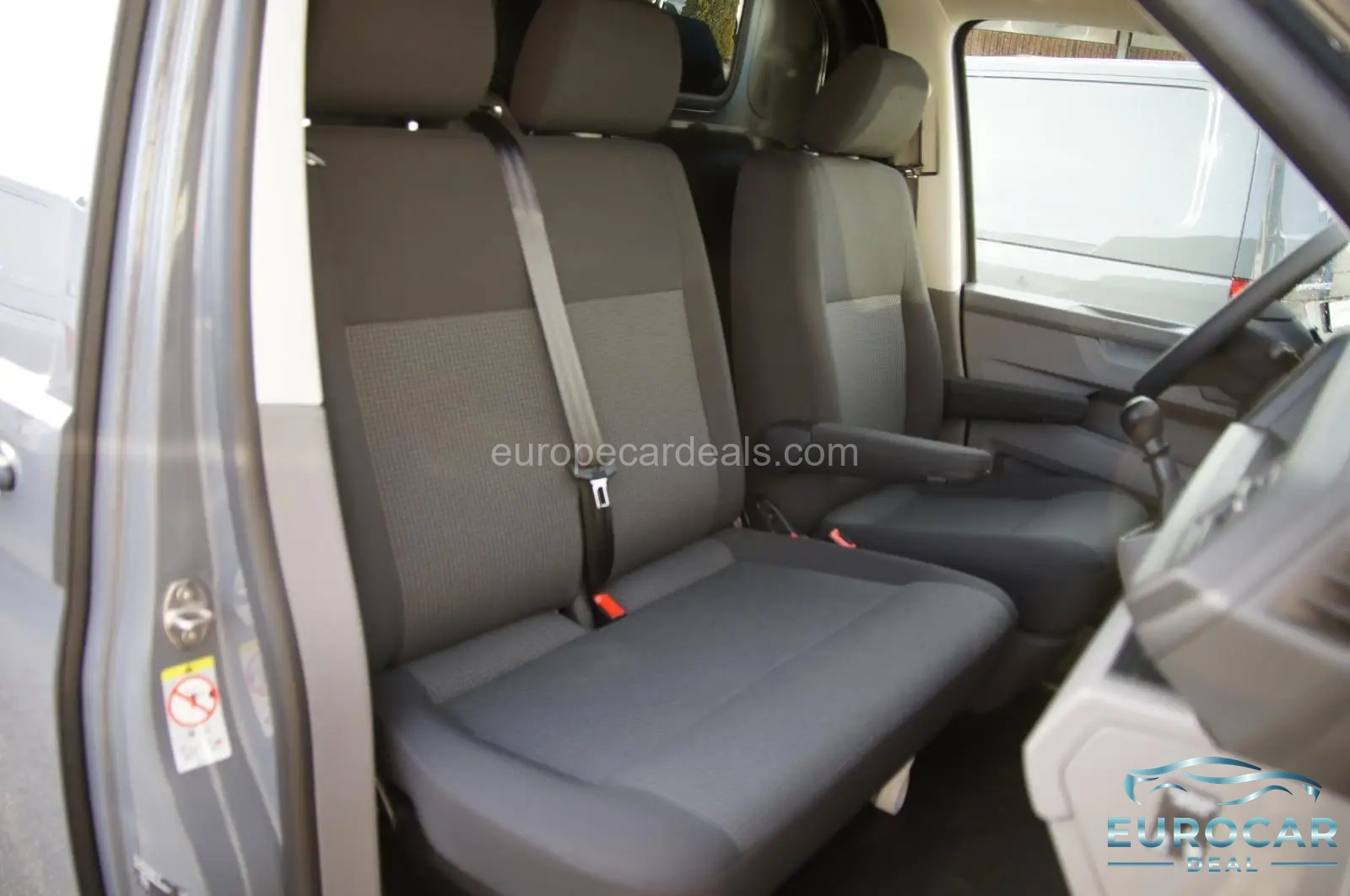 Volkswagen T6 Transporter