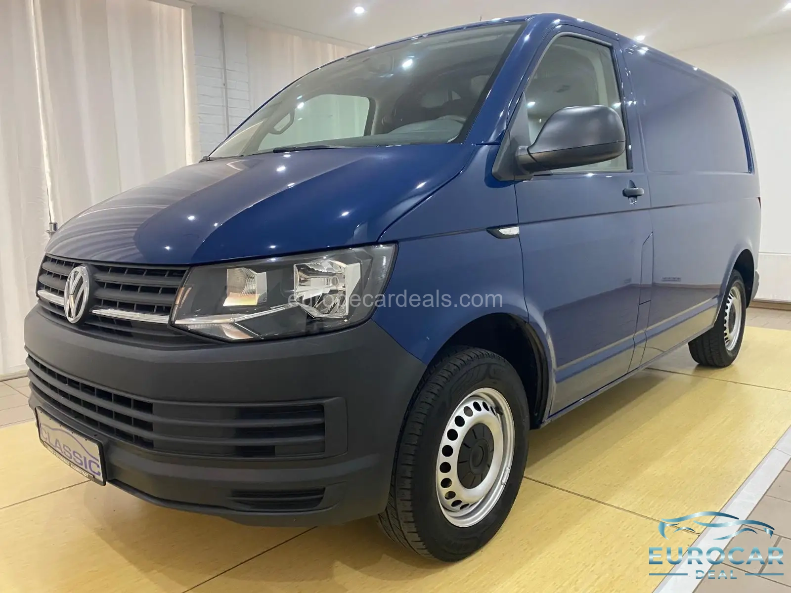 Volkswagen T6 Transporter