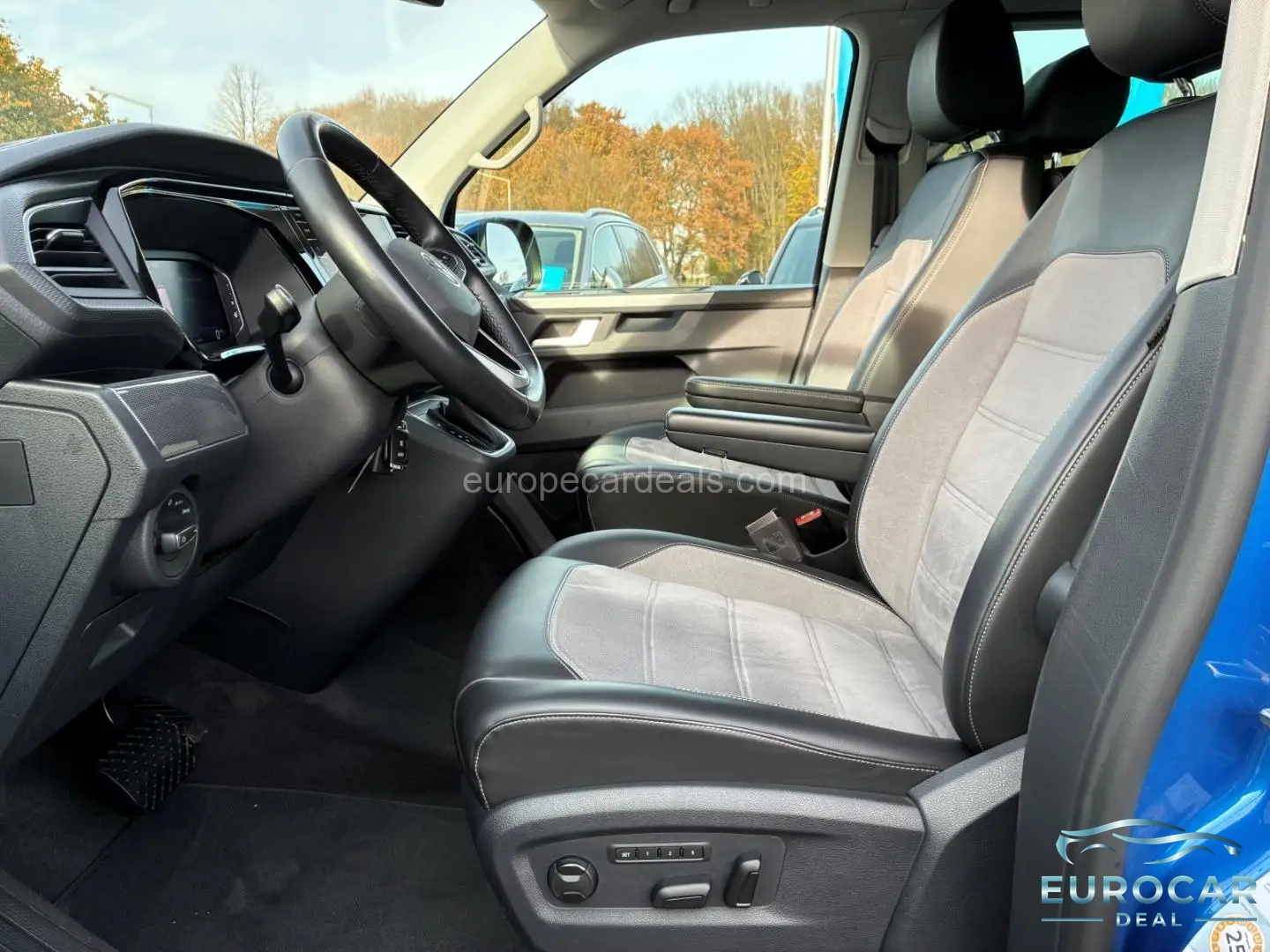 Volkswagen T6 Multivan