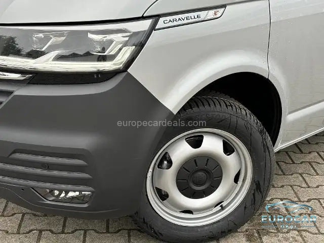 Volkswagen T6 Caravelle