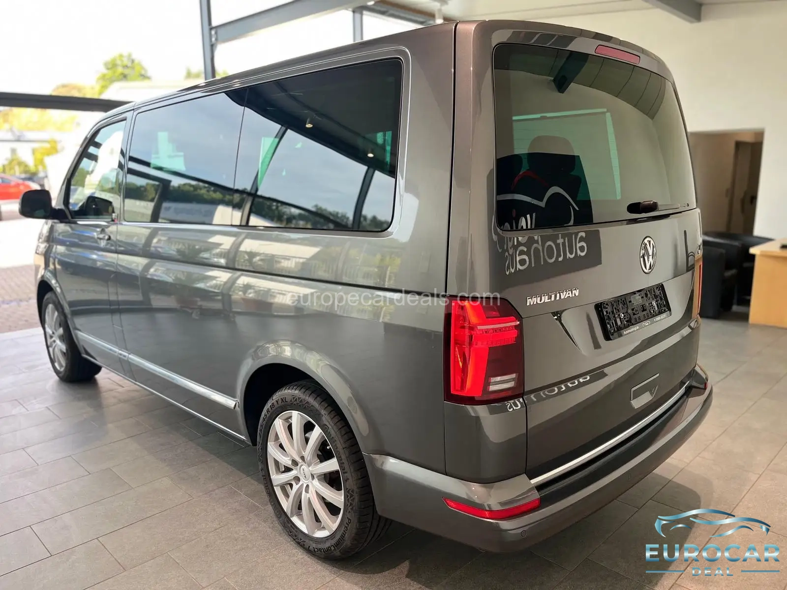 Volkswagen T6 Multivan