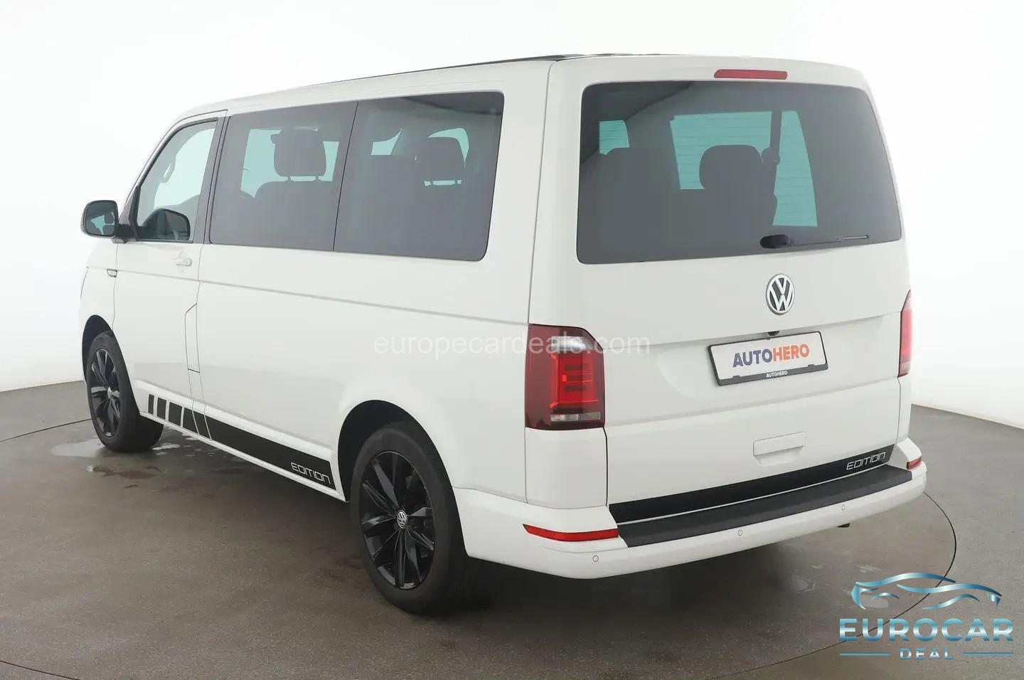 Volkswagen T6 Caravelle