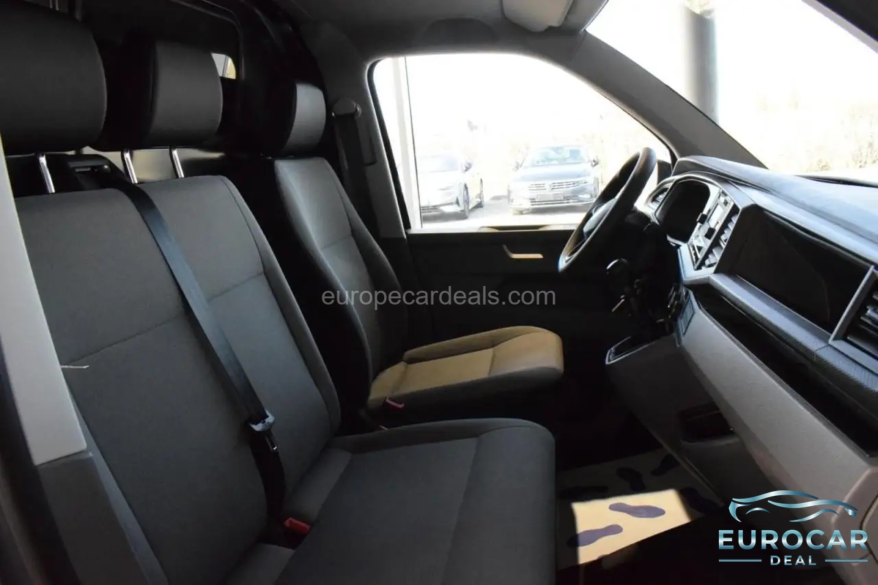 Volkswagen T6 Transporter