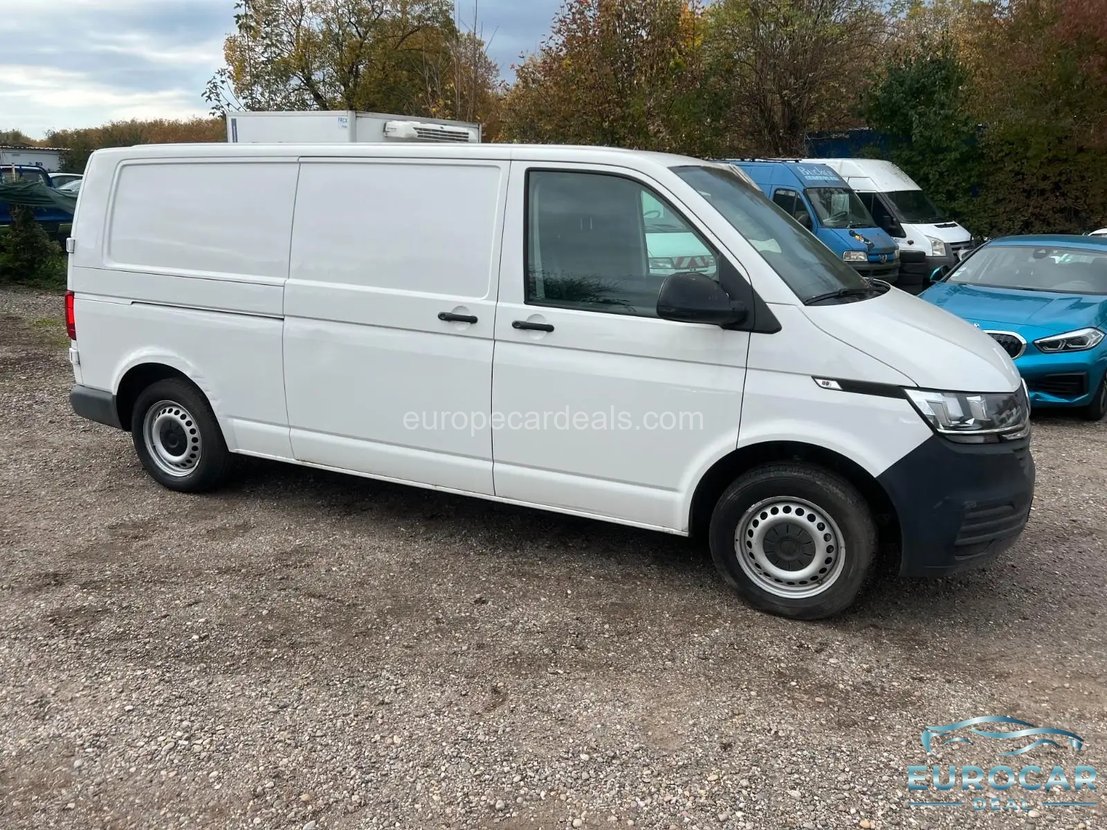Volkswagen T6 Transporter