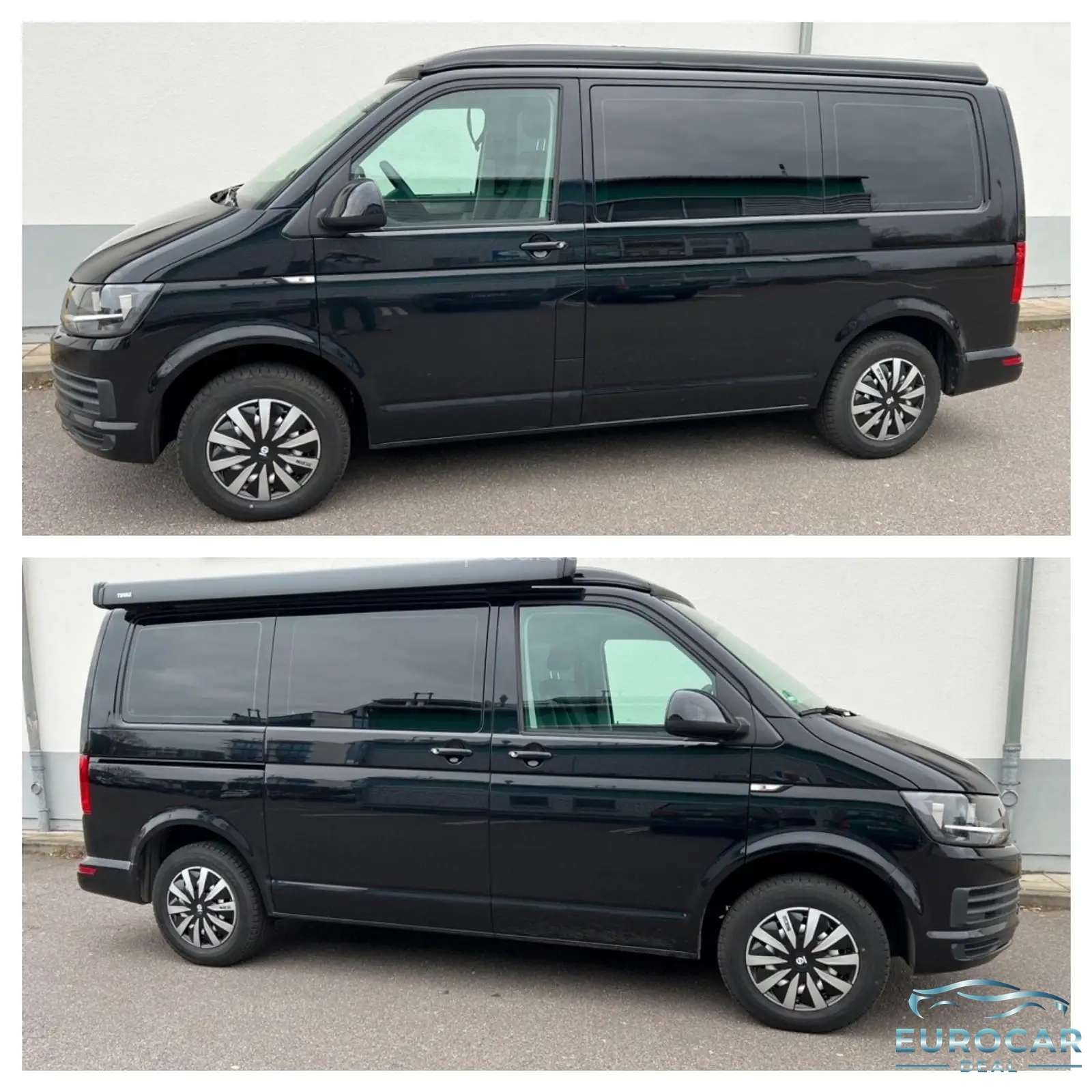 Volkswagen T6 California