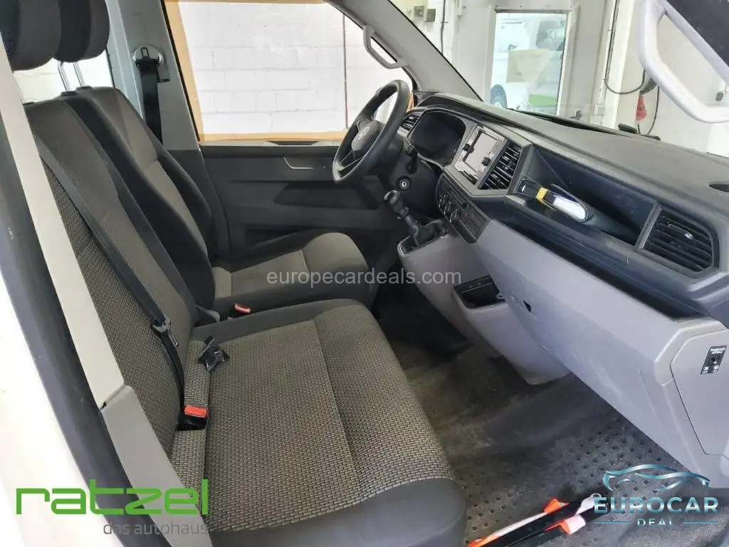 Volkswagen T6 Kombi
