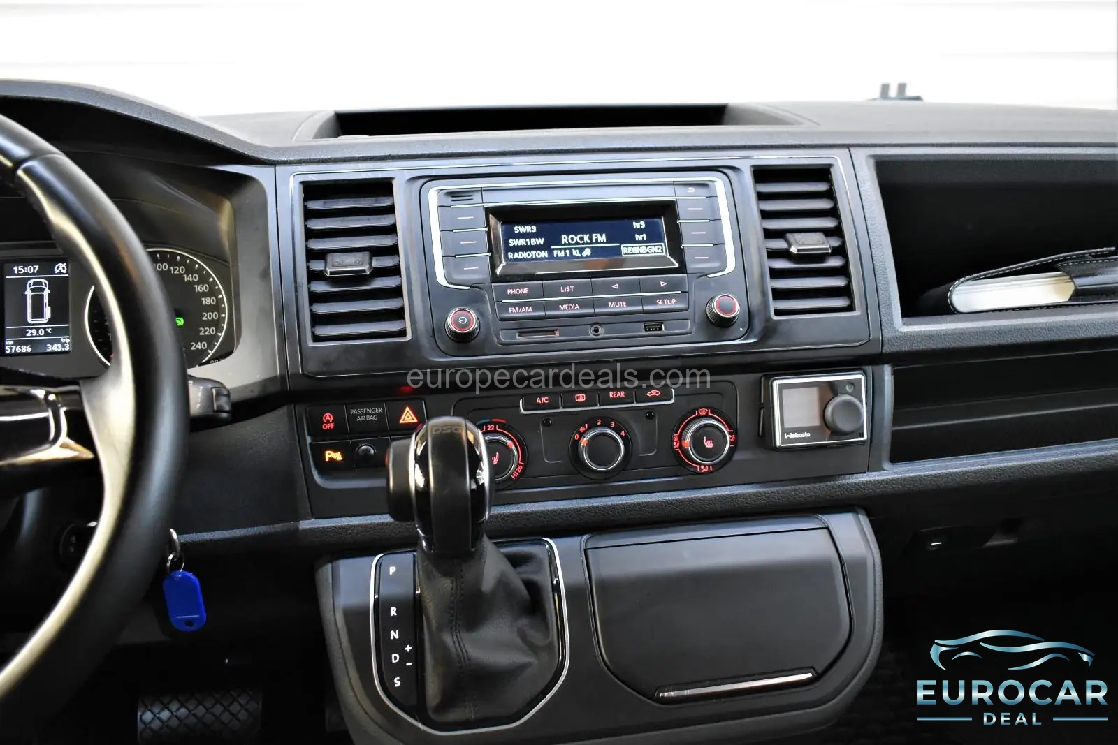 Volkswagen T6 Multivan