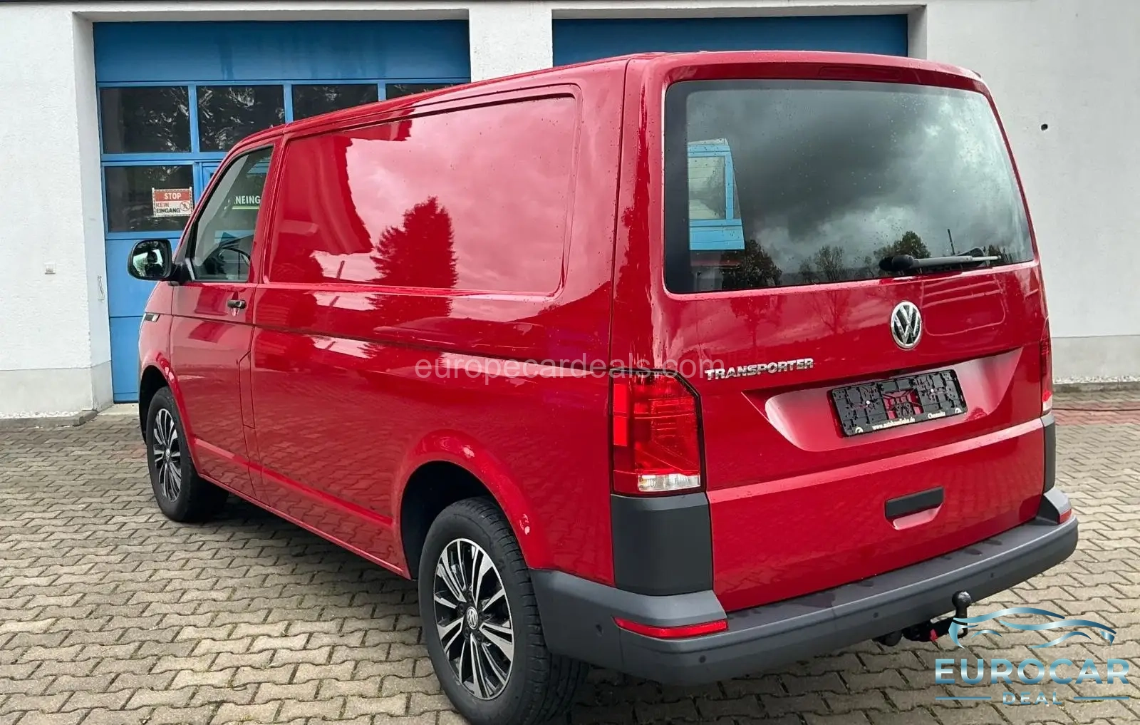 Volkswagen T6 Transporter