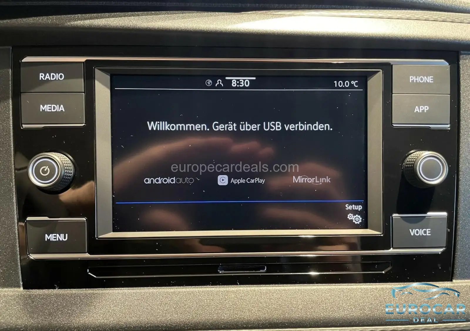 Volkswagen T6 Transporter