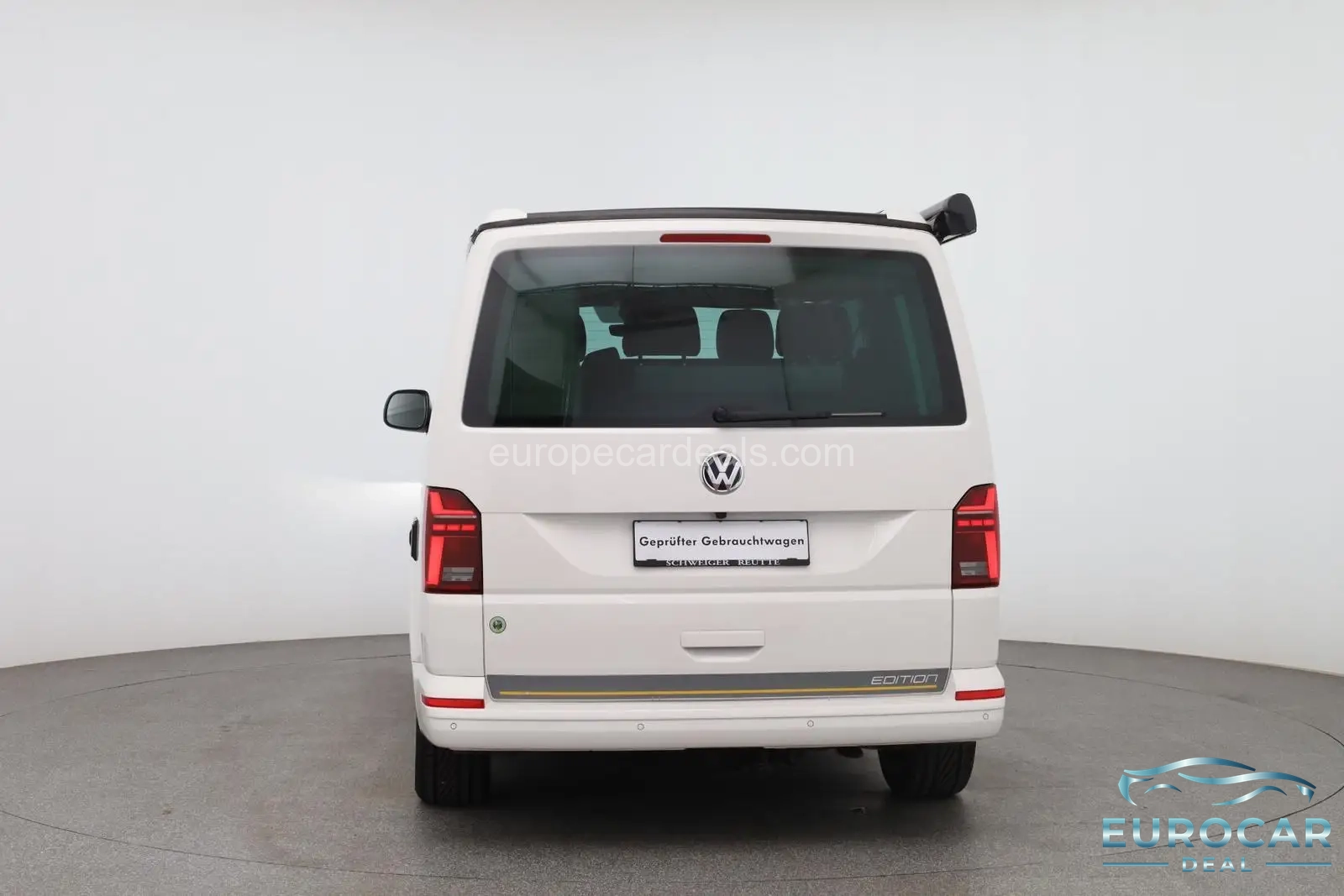 Volkswagen T6 California